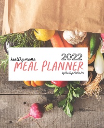 The Healthy Mama Meal Planner